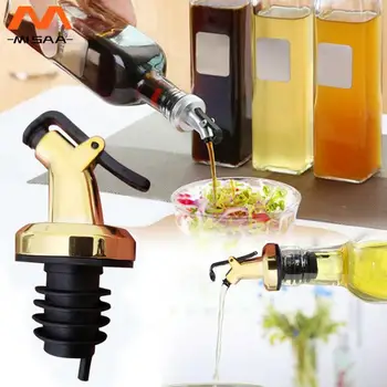 Наставка-опаковка Гумена капачка за соса, алкохол, храна заключване, уплътнение за ракия, вино, Херметично заключване за дропшиппинга, накрайник за гърло на бутилката