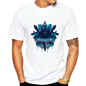 Мъжки t-shirt тениска Bioshock, дамска тениска