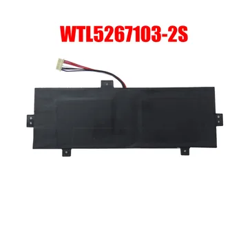Батерия за лаптоп WTL5267103-2S 7,6 5000 ма 38 WH 10 игли 7 линии на Нова