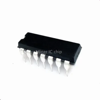 5ШТ HD74S00P DIP-14 Интегрална схема IC чип