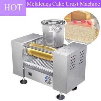Търговски Автоматична машина за приготвяне на яйчен торта хиляда слоеве, машина за приготвяне на палачинки в хиляда слоеве, машина за приготвяне на палачинки в хиляда слоеве
