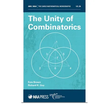 Единство по комбинаторика (математически монографии Каруса) ((книга с меки корици)