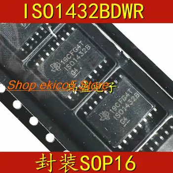 Оригинален стандарт ISO1432BDWR ISO1432B SOIC-16