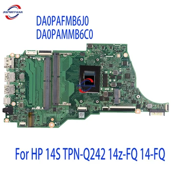DA0PAFMB6J0 DA0PAMMB6C0 За HP 14Т TPN-Q242 14z-FQ 14-FQ дънна Платка на Лаптоп С процесор R3-5300 R5-5500 ах италиански хляб! r7-5700 DDR4 100% Пълен Тест