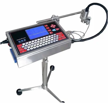 Автоматична машина за печат на код на партията/мастилено-Струен принтер/ Взривяване на машина с изтекъл срок на годност