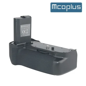 Вертикална батарейная дръжка Mcoplus BG-D780 за огледално-рефлексен фотоапарат Nikon D780 (CL-D780) работи на батерия EN-EL15