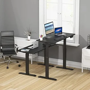 Офис малка компютърна маса Домашен маса с плат чекмеджета Луксозни стелажи за съхранение на Модерен бюро Мебели за дома Ordinateur