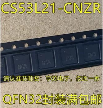 5шт оригинален нов CS53L21CNZR CS53L21-CNZR 53L21C CS8422-CNZR 8422CN CS8422CN