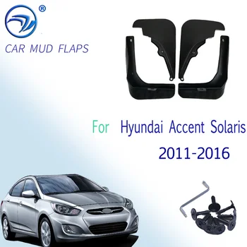 Алуминиеви Калници в стила на ОЕ За Hyundai Accent Solaris 2011 - 2016 Калници Калници 2012 2013 2014 2015 Стил