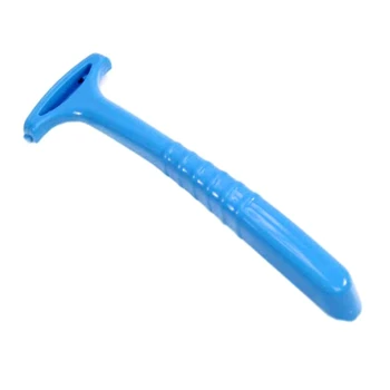 Инструмент за грижа за краката Y1UF Педикюрная Бръснач от мазоли Нож-стъргалка за краката Файл за премахване на твърда кожа
