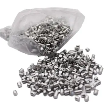 Гранули от алуминиев зърно, Чистота 99% За леене на метални топчета с покритие