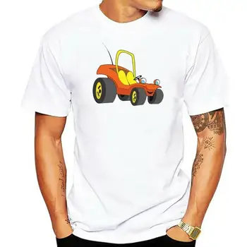 Способи за бъги в ретро стил фен на плакат с мультфильмом Хана Барберы, мъжка риза, размер S-Xxl, хумористичен тениска