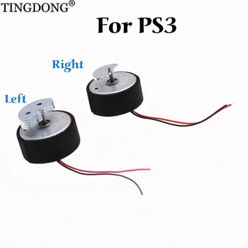 Оригиналната смяна на лявото и дясното вибродвигателя за Playstation 4 контролер PS4 средната рамка на Притежателя, L1, R1