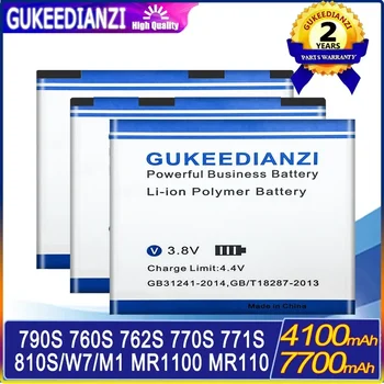 Взаимозаменяеми от висок Клас Батерия GUKEEDIANZI за Netgear 790S 810S W7/Sierra 760S 762 S/770S 771S/M1 MR1100 MR110