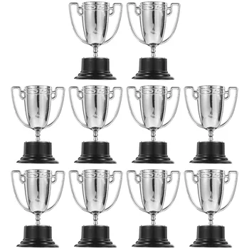 Чаши-трофеи Happy Yami Награда, мини-трофеи, Награди Победителя за първото място, Сувенири за масови партита, Реквизит, Награди, Награди Печелившите