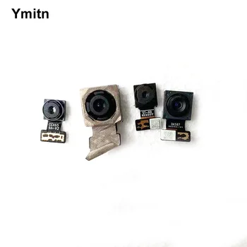 Оригиналната камера Ymitn 4шт за Nubia Play 5G NX651J на Основната камера за обратно виждане, модул на голям фотоапарат, гъвкав кабел