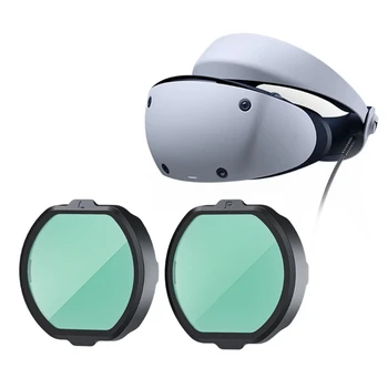 2 елемента Пръстени За Предпазване на Обектива От Надраскване, Рамки за очила, Скоби за PS VR2, Защитни Очила, Очила, Протектори За Лещи, Рамки За Очила