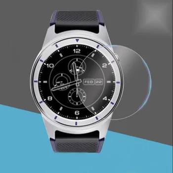 Smart-часовници, изработени от закалено стъкло, защитно фолио, прозрачна защита за смарт часа ZTE Quartz ZW10, закалена на защитно покритие на екрана на дисплея