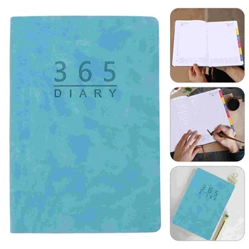 Дневник дневния ред на 2023 година, Бележник за управление на времето, календар, бележник, книга за планиране работен график, Студентски тетрадка