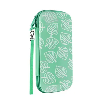 Чанта За Съхранение на Nintendo Switch Animal Forest Theme Защитен Калъф Ns Host Bag EVA Чанта с Каишка