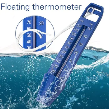 Термометър за басейна на Домакински измерване на температурата Аксесоар
