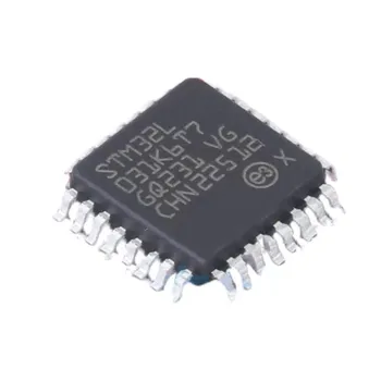 Нов оригинален STM32L031K6T7 LQFP32 ST/ италиански полупроводници микроконтролер
