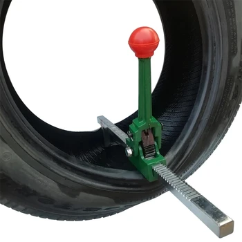 Инструмент за ръчно разширяване на автомобила Инструмент за ремонт на гуми Преносим Инструмент за ръчно разширяване на джанти гуми Комплект за ремонт на автомобилни гуми за камиони Инструменти
