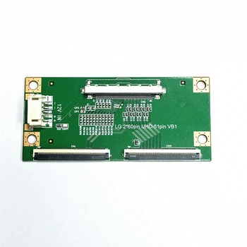 За LG 2X68P UHD-51Pin VB1 преходна плоча LG 2X60P UHD-51pin VB1 преходна обтегач