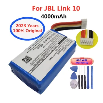 2023 Нов оригинален говорител с капацитет 4000 mah, зареждаема батерия за плейъра JBL Link 10 Link10, сменяеми литиево-полимерни батерии GSP103465