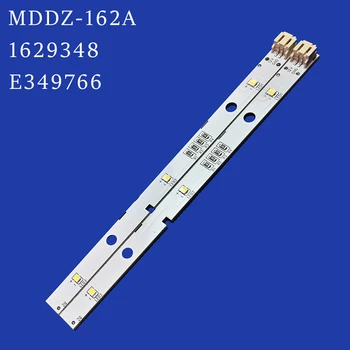 2 елемента Оригинална Led Лента Light Bar за Хладилник RONGSHENG/HISENSE LED Light E349766 MDDZ-162A 1629348 2W DC12V