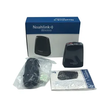 Цифров програмист безжичен слуховия апарат Bluetooth Noahlink за програмиране
