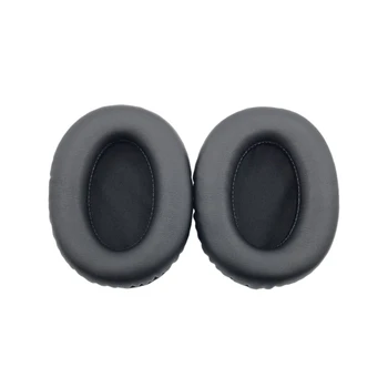 1 чифт сменяеми порест каучук амбушюр, калъф за възглавница за слушалки OpusX, ръкав за слушалки-притурки