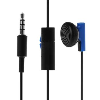 Кабелен кабел за подмяна слушалки 3.5 мм 1,16 м 3. за удължител на кабела на слушалката с дължина 81 фут контролер за