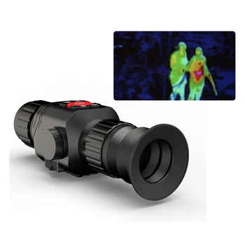 Инфрачервен уред за нощно виждане с двойно предназначение, Монокуляр termal Imaging Sight, Тепловизионный прицел за лов с клипсой