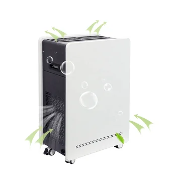 домакински Умен Дом Pm 2.5 сензорни пречистватели на въздух медицински Електрически плазмен пречиствател на въздух за отстраняване на формалдехид, за къща