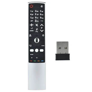Дистанционно управление за LGTV Универсален за Smart Remote Подмяна на AN-MR18BA MR20