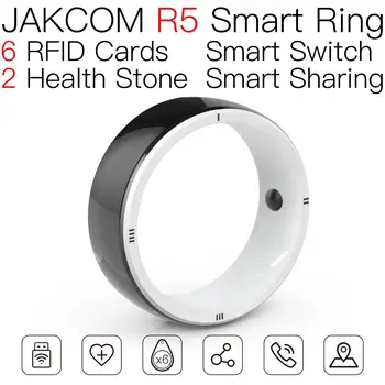 Смарт пръстен JAKCOM R5 По-ценно, отколкото комплект figura Monster Hunter nfc ключ PVS функция гривна rfid 953 сигурността на едър рогат добитък