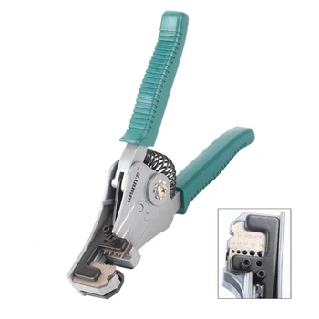 Устройство за Източване на Кабели самостоятелно коригиращ Кабелен Нож Клещи Автоматичен Инструмент За отстраняване на Кабели Режещи Клещи Инструмент за Производството на G6KA