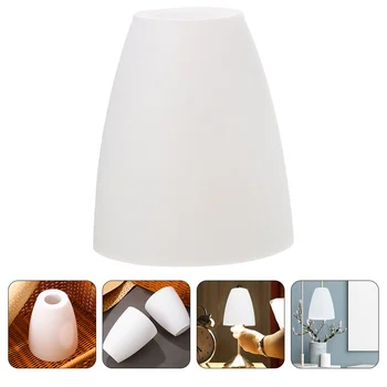 Пластмасов лампа, лампиони за спални, Окачен обикновена лампа настолна led кутията с плоска глава