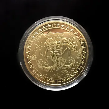 Възпоменателна златна монета Twelve Constellation Lucky Gold Coin