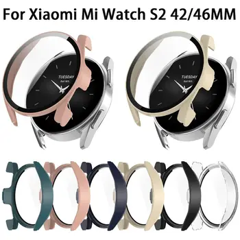 Смарт часовници Защитен калъф за екран от закалено стъкло за Xiaomi Mi Watch S2