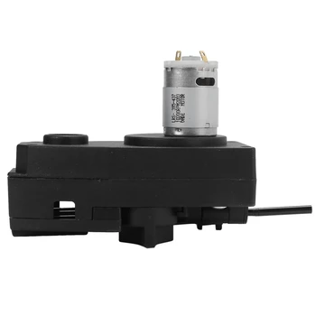 ABHU Dc 12V Mini Light Duty Миг Тел Устройство В събирането на 0,6-1,0 Мм и Машина За Подаване на Ролка Тел За Заваряване Mig Заварчик