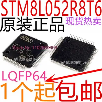 STM8L052R8T6 LQFP-64 16 Mhz/64 KB/8-MCU