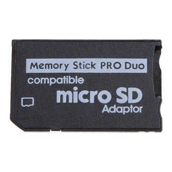 Карта Micro TF за MS Pro за адаптер Duo Memory Stick обем до 32 GB