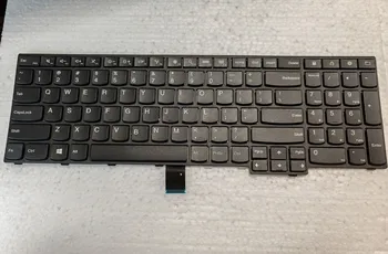 Us Клавиатура за Lenovo Thinkpad E550 E555 E550C E560 E565 без показалеца, без подсветка