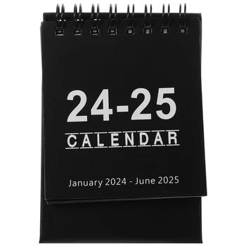 Настолен Настолен Календар на 2025 година Домашен Настолен Календар на 2025 година Настолен календар Творчески Календар Декор за вашия работен плот Начало декор