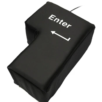 USB-клавиш за въвеждане, вентилационна възглавница, Мека компютърна бутон, ключ за връщане за офиси, разопаковане