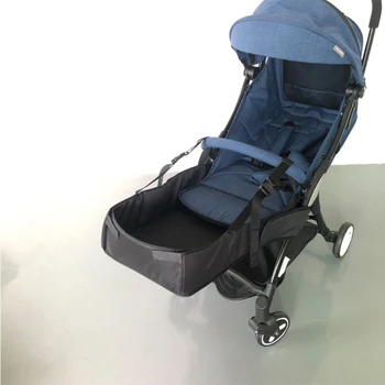 Усъвършенстване на подвижните поставки за крака, прибиращ се поставка за краката, за детска количка, аксесоар за дома