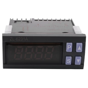 6X LILYTECH ZL-6231A, контролер за инкубатор, термостат с многофункционален часовник
