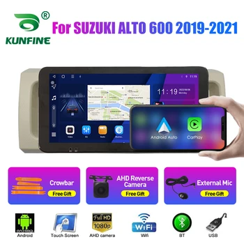 Автомобилното радио, за SUZUKI ALTO 600 2019-2021 Восьмиядерный Android Кола DVD GPS Навигация Автомобилна стерео Carplay Android Auto
